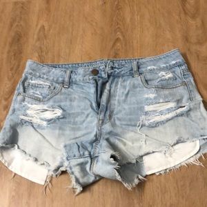 American Eagle shorts
